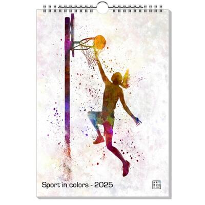 Sport in colors