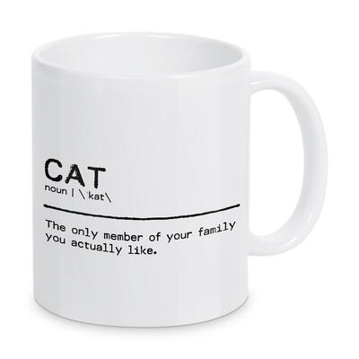 Cat Family Quote