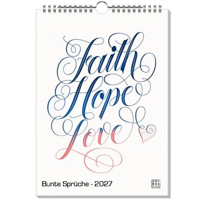 Bunte Sprüche