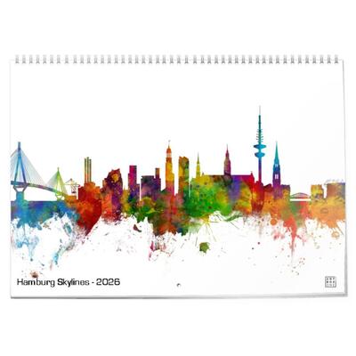 Hamburg Skylines