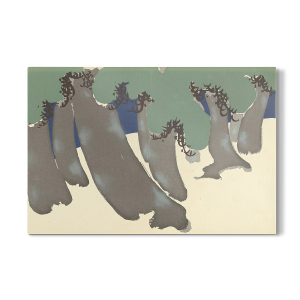 Galerie-Print "Windgepeitschte Kiefern" 30x20 cm artboxONE