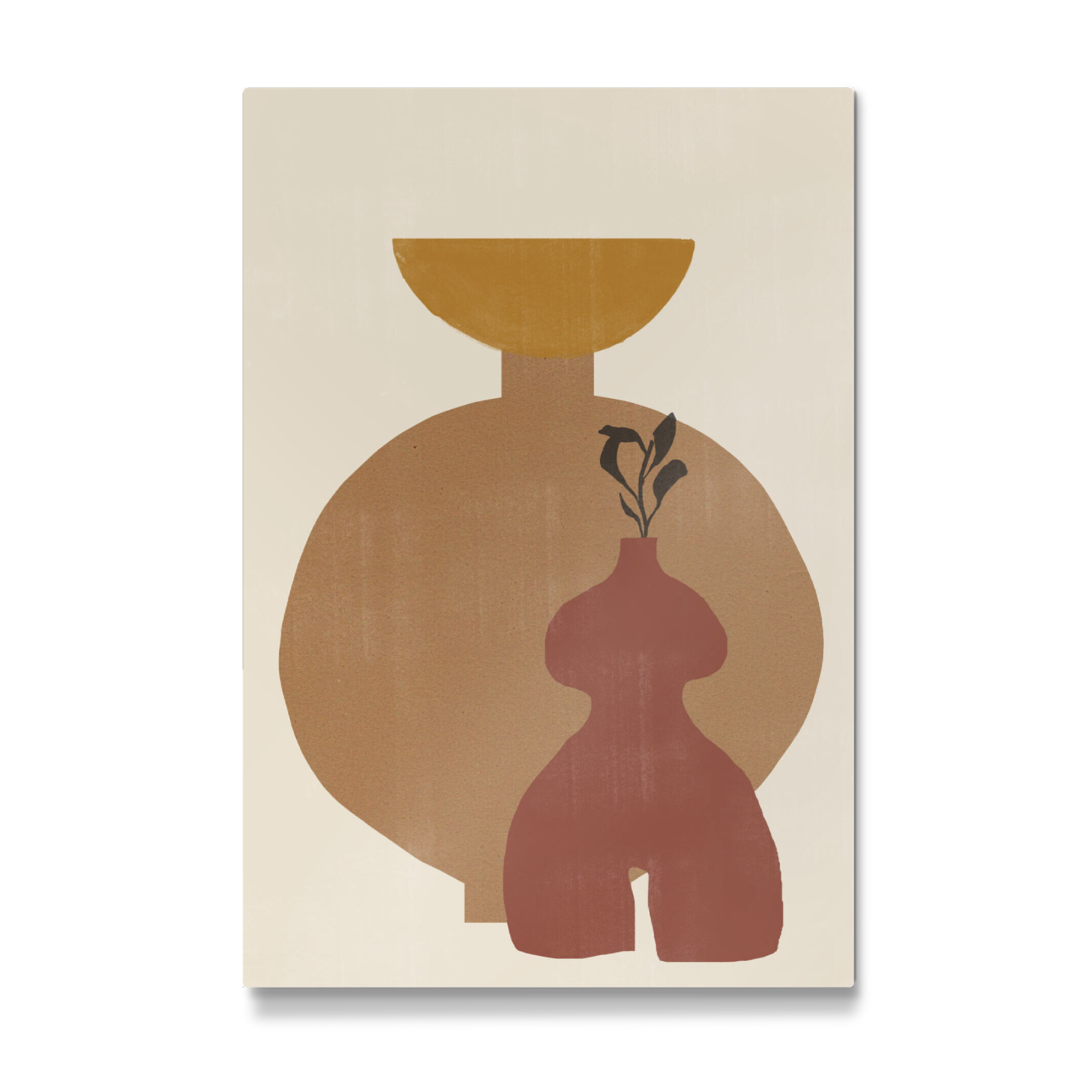 Galerie-Print "Modern Vases, Woman Shapes" 30x20 cm artboxONE
