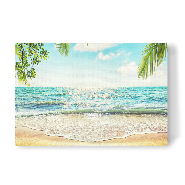 Leinwandbild "Beautiful Thai Beach" artboxONE - Natur,Reise,Reise / Strand und Meer,Reise / Asien,Reise / Länder