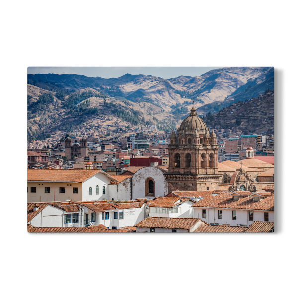 Galerie-Print "Cusco - Peru" 30x20 cm artboxONE