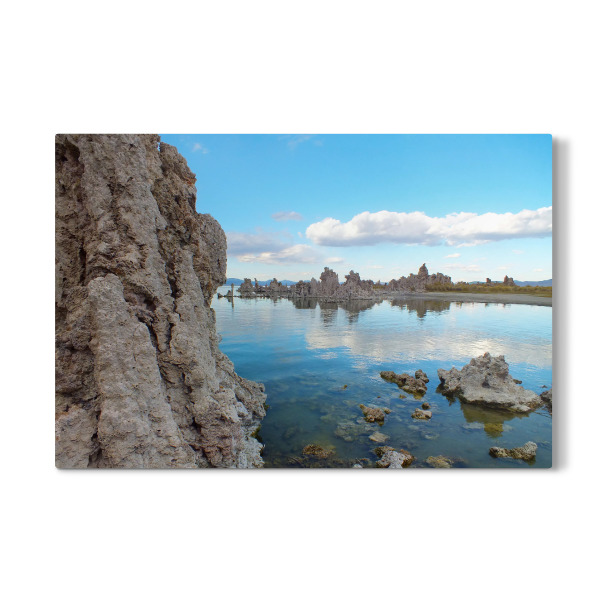 Galerie-Print "Der Mono Lake in Kalifornien" 30x20 cm artboxONE