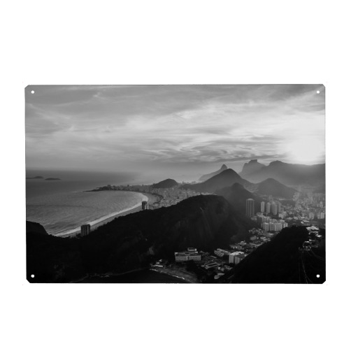 Views from Sugar Loaf: beach