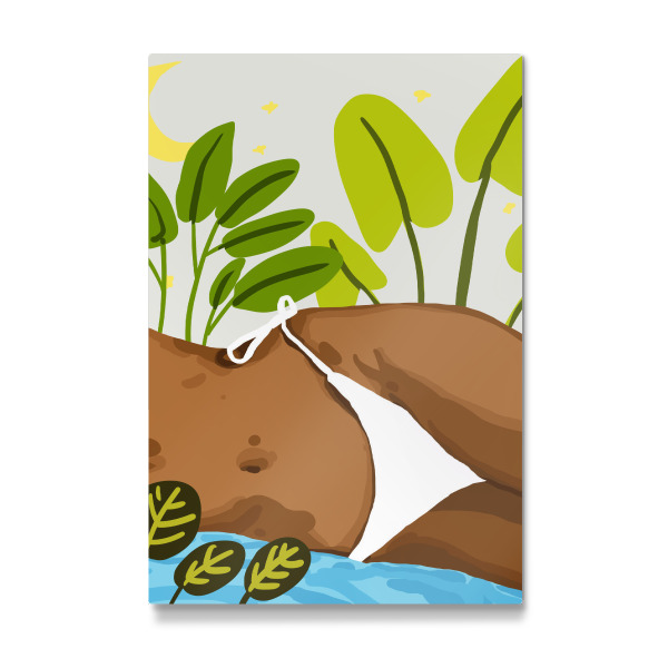 Galerie-Print "Is it Summer yet Modern Bohemian" 30x20 cm artboxONE