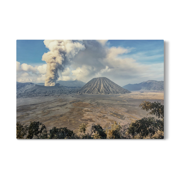 Galerie-Print "Volcanic Crater" 30x20 cm artboxONE