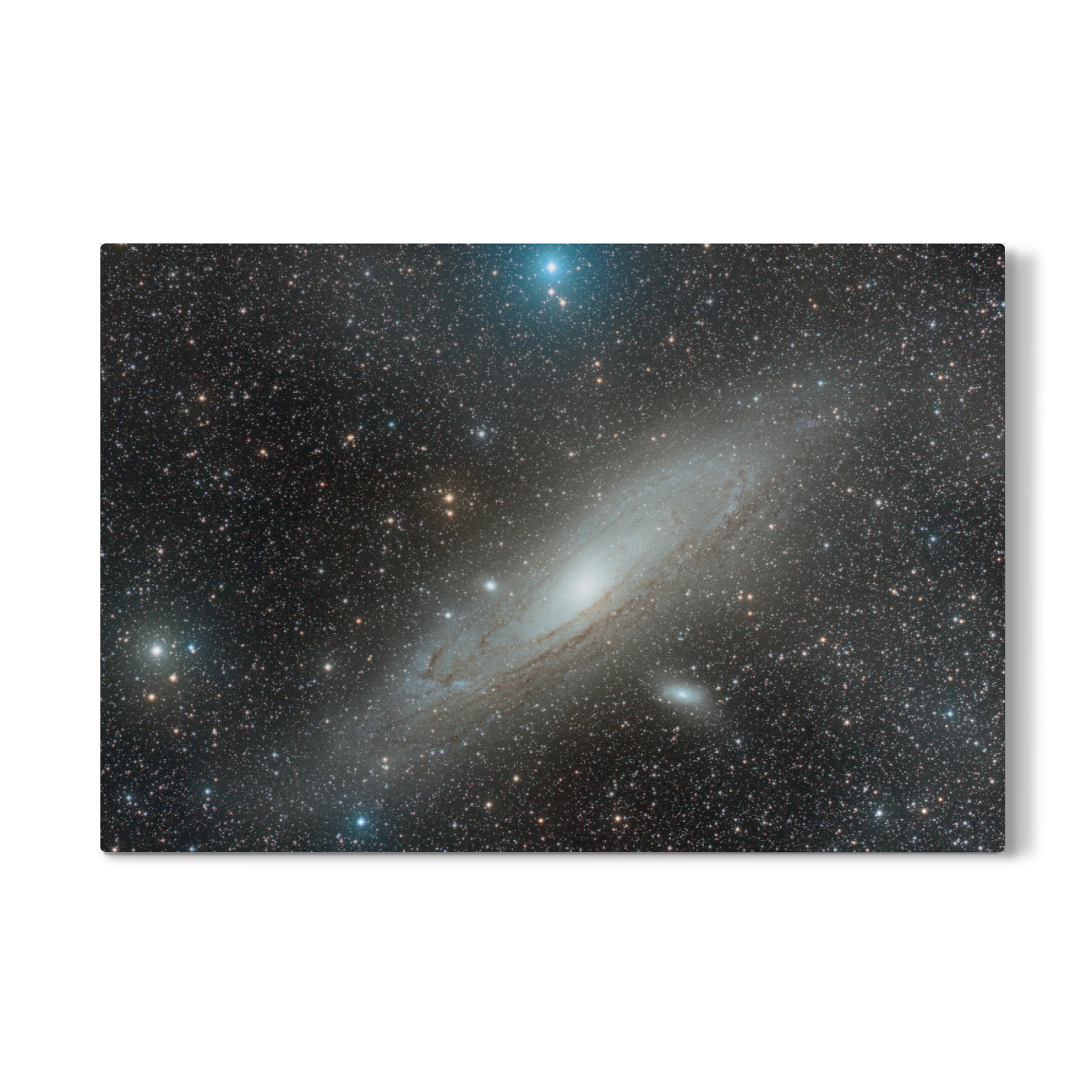 Galerie-Print "Die Andromeda-Galaxie (M31)" 75x50 cm artboxONE
