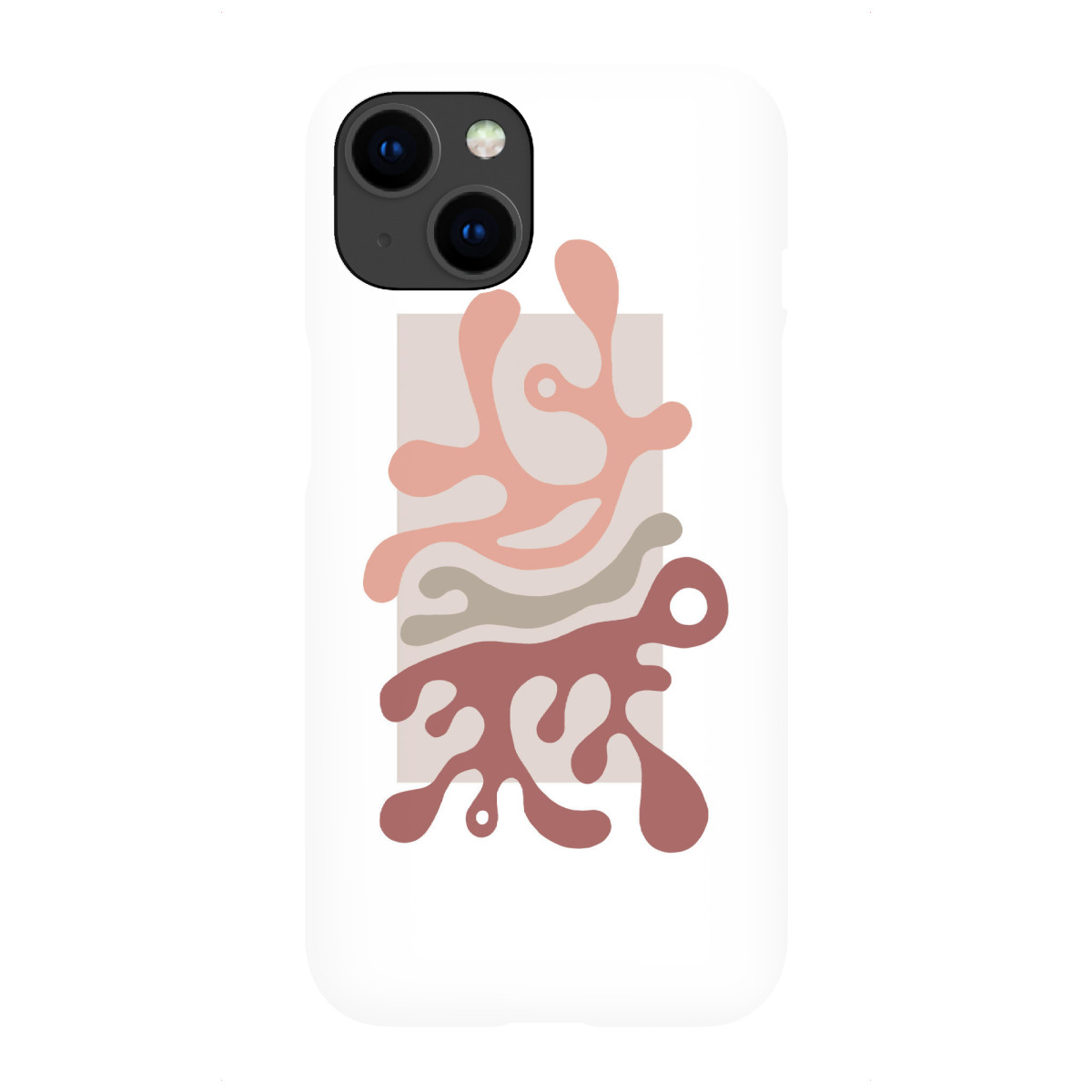 iPhone "Twisted Beats - The Beginning" Premium-Case Handyhülle artboxONE