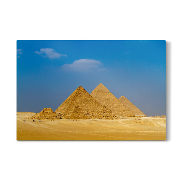 Galerie-Print "Die Pyramiden von Gizeh" 30x20 cm artboxONE