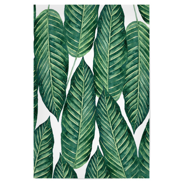 Poster 30x20 cm "Hello Freshness" artboxONE - Natur