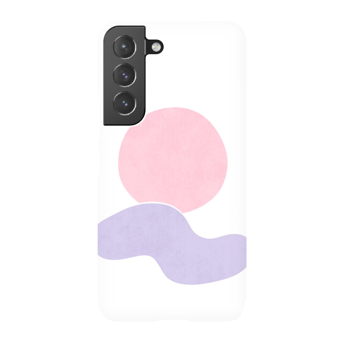 "Simple Sun in the Sky"für Samsung Galaxy - Premium-Case Handyhülle artboxONE