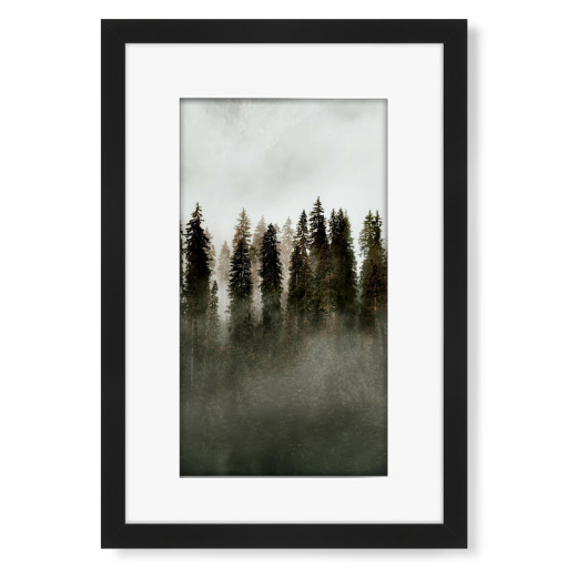 DEEP GREEN FOREST
