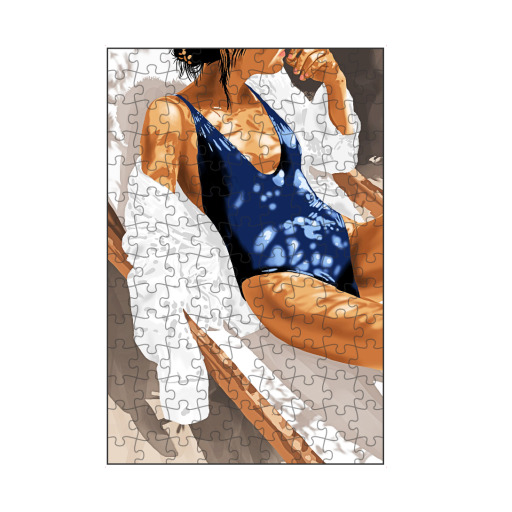 Girls Just Wanna Have Sun Painting