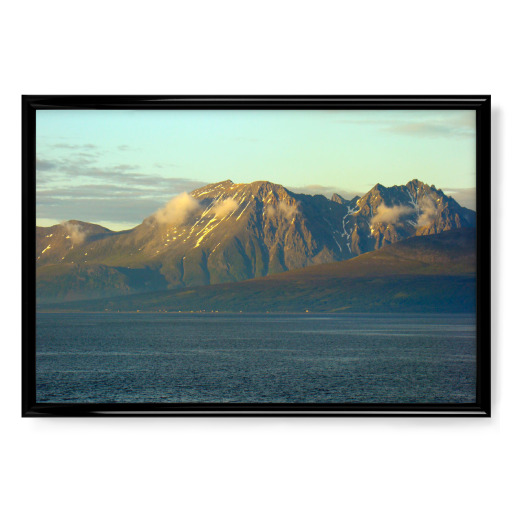 Nordnorwegische Landschaft