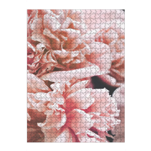 artboxONE Puzzle "Autumn Floral" artboxONE - Floral,Liebe,Für Mama - Peony,Peonies,Rose,Blumen,Flowers,Floral,Natur,Nature,Closeup,Nahaufnahme