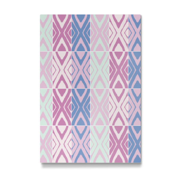 Galerie-Print "Pretty Airy Pattern Tiles" 30x20 cm artboxONE