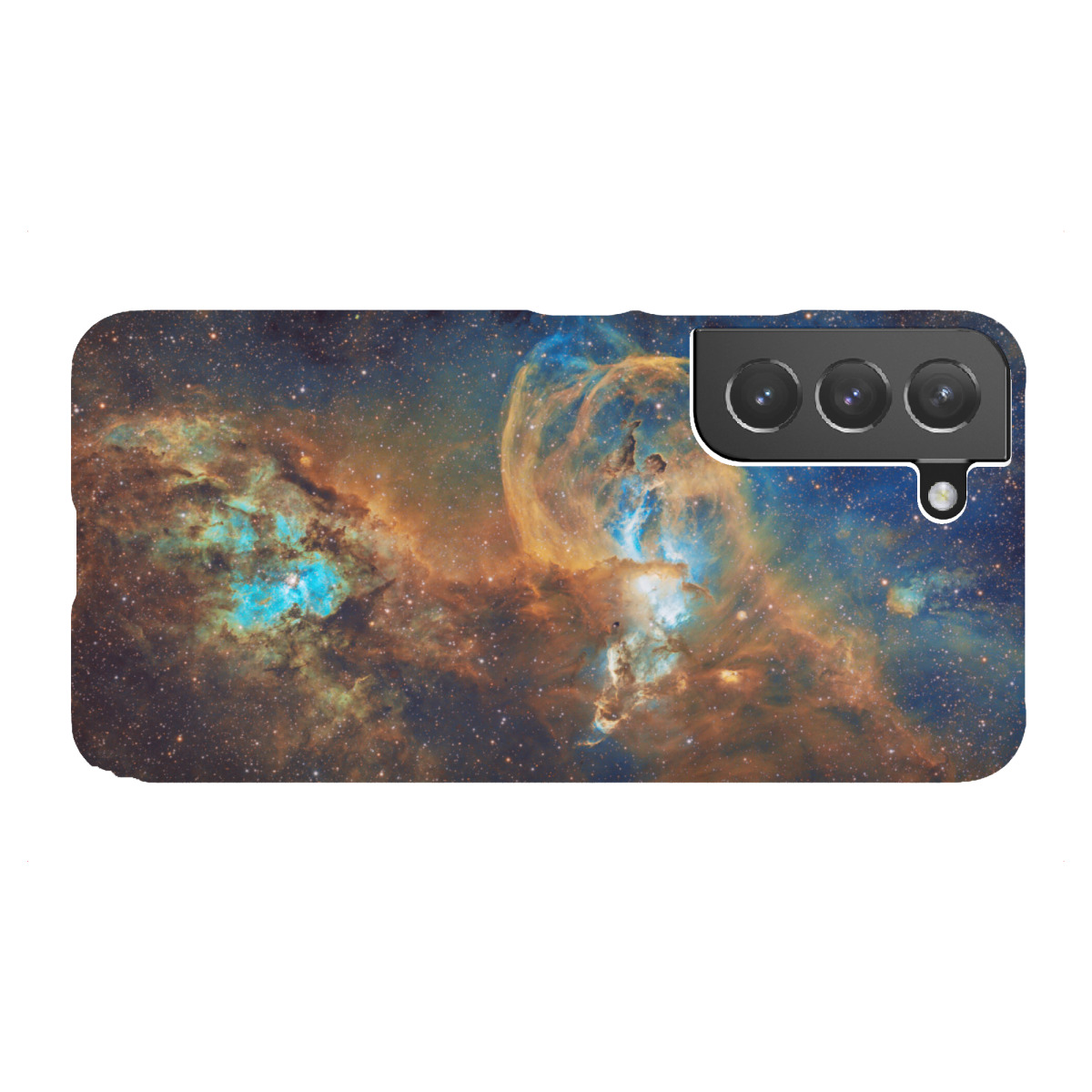 "Liberty"für Samsung Galaxy - Premium-Case Handyhülle artboxONE