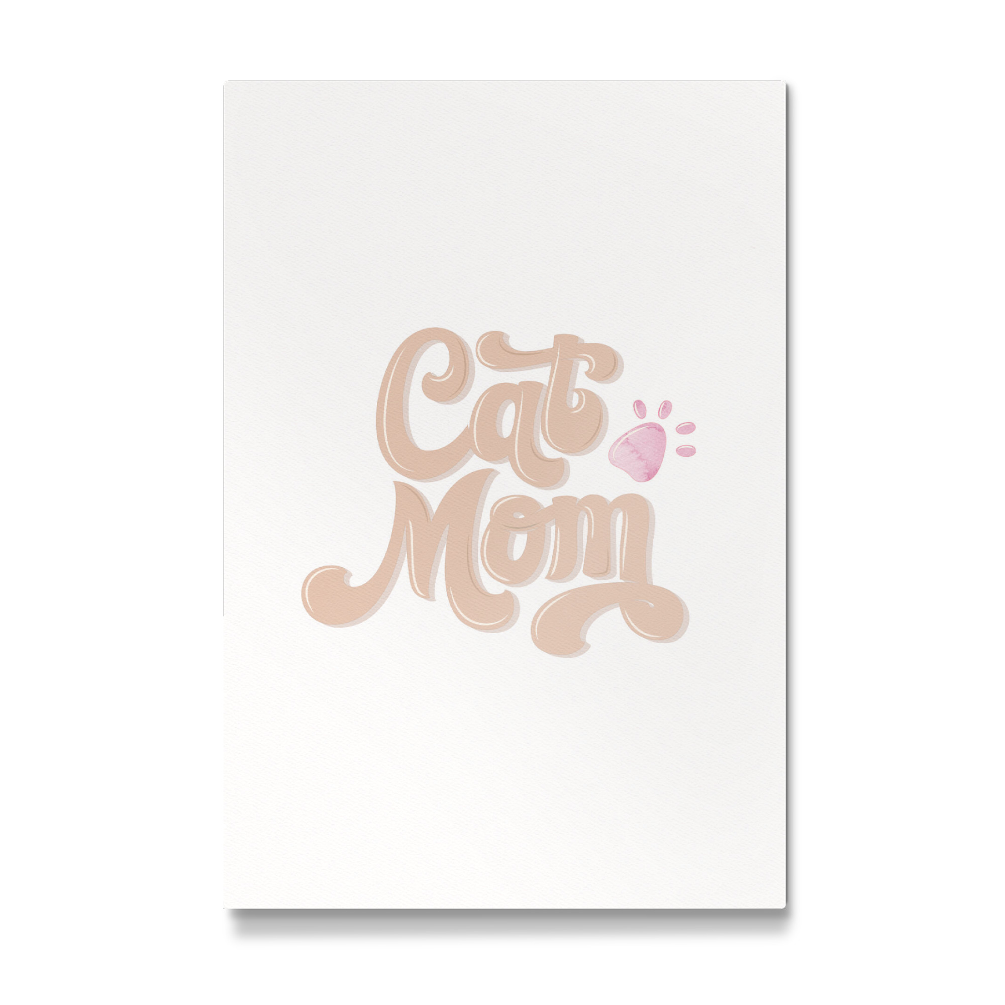 Galerie-Print "Katzenmama" 30x20 cm artboxONE