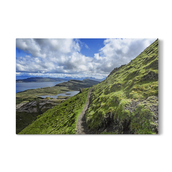 Galerie-Print "Insel Skye - Schottland" 30x20 cm artboxONE