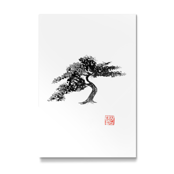 Galerie-Print "Bonsai" 30x20 cm artboxONE