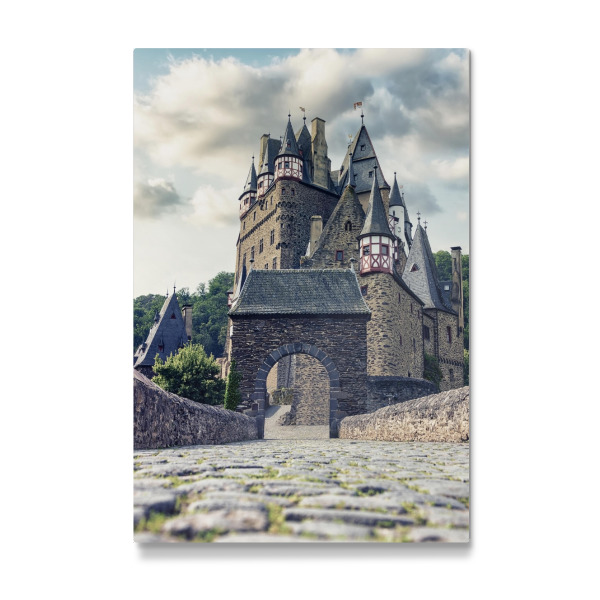Galerie-Print "Burg Eltz" 30x20 cm artboxONE