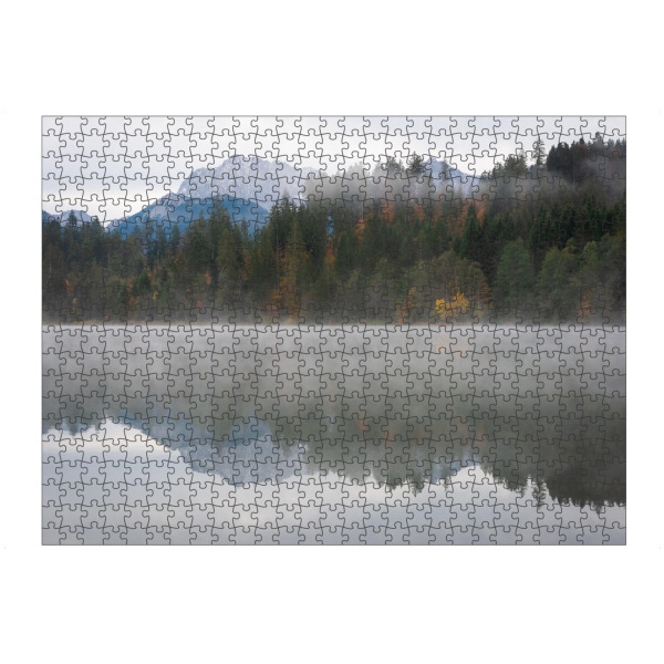 artboxONE Puzzle "Herbst am Barmsee" artboxONE - Natur,Reise