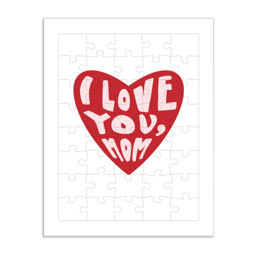 I love you mom - Herz I love you mom - Herz