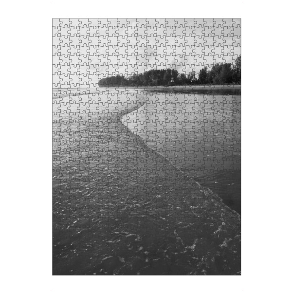 Puzzle Ravensburger "Strand und Meer" artboxONE - Natur,Reise,Reise / Strand und Meer,Reise / Asien - Tropisch,Sand,Sonne,Strand,Meer,Surfen