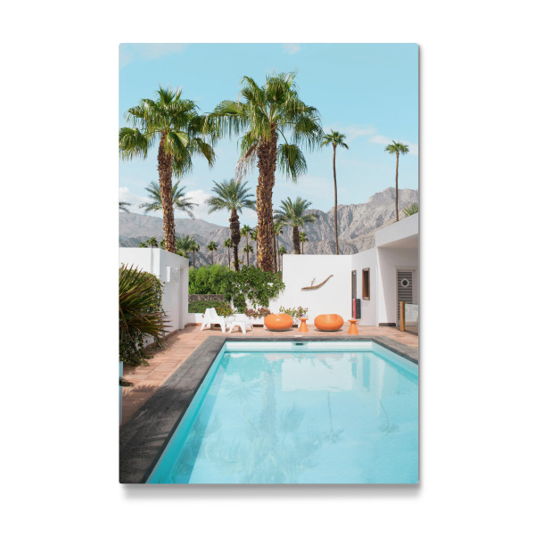 Galerie-Print "Palm-Springs-Stimmung" 30x20 cm artboxONE