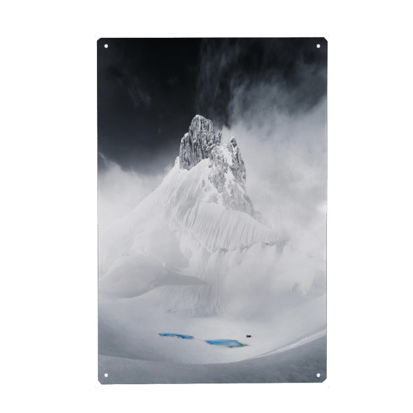 Holzbild "Winter Dreams" artboxONE - Natur,Reise