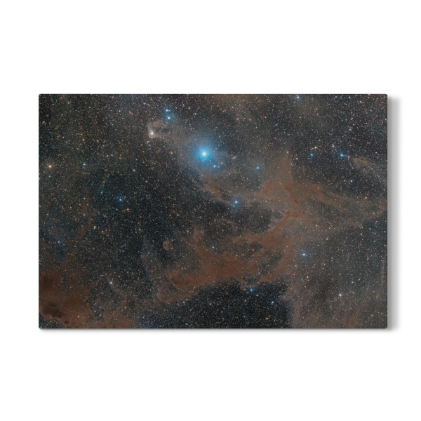 Galerie-Print "Dark Nebula Complex" 30x20 cm artboxONE