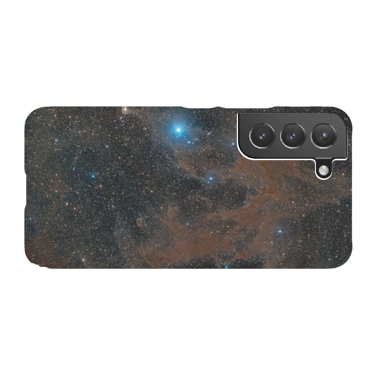 Samsung Galaxy "Dark Nebula Complex" Premium-Case Handyhülle artboxONE