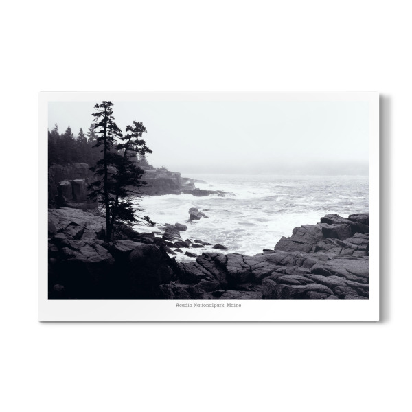 Galerie-Print "Acadia Nationalpark" 30x20 cm artboxONE