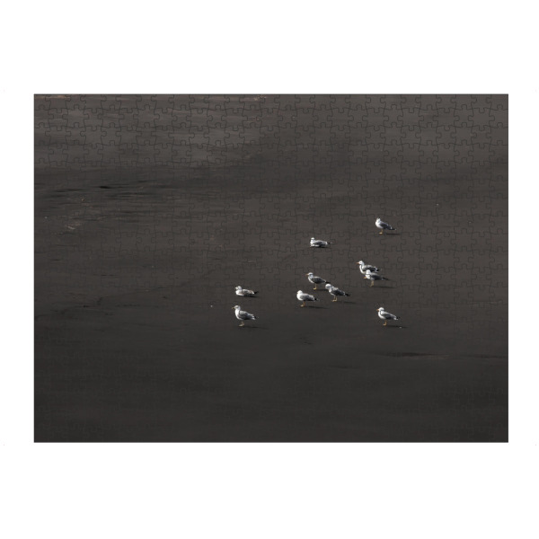 Puzzle Ravensburger "Ausruhen auf Teneriffa" artboxONE - Natur,Reise,Reise / Strand und Meer,Reise / Länder