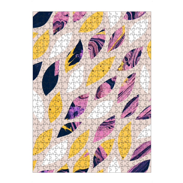 artboxONE Puzzle "Pieces of My Life" artboxONE - Abstrakt