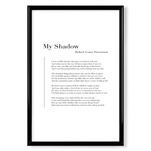 Mein Schatten