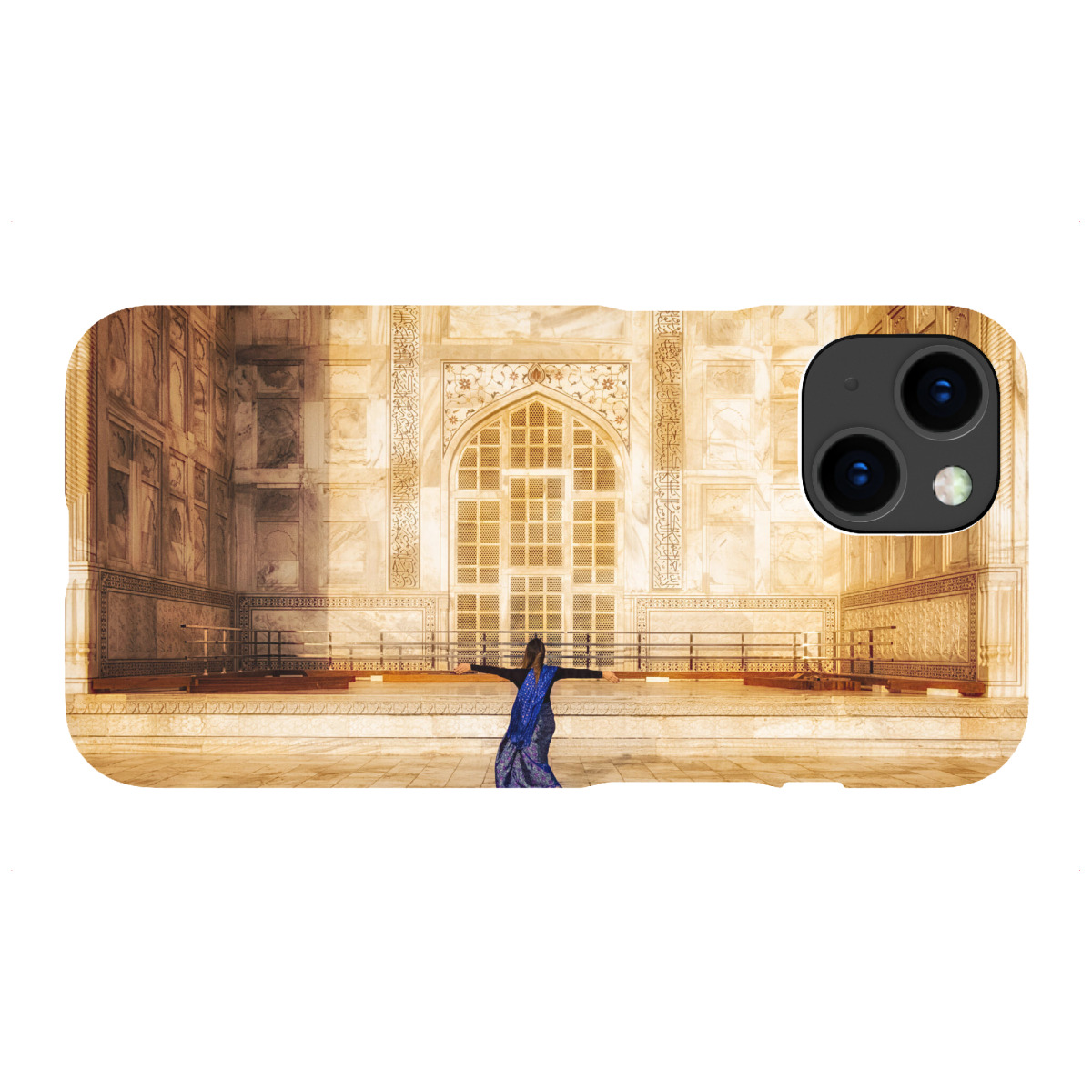 "Taj Mahal"für iPhone - Premium-Case Handyhülle artboxONE