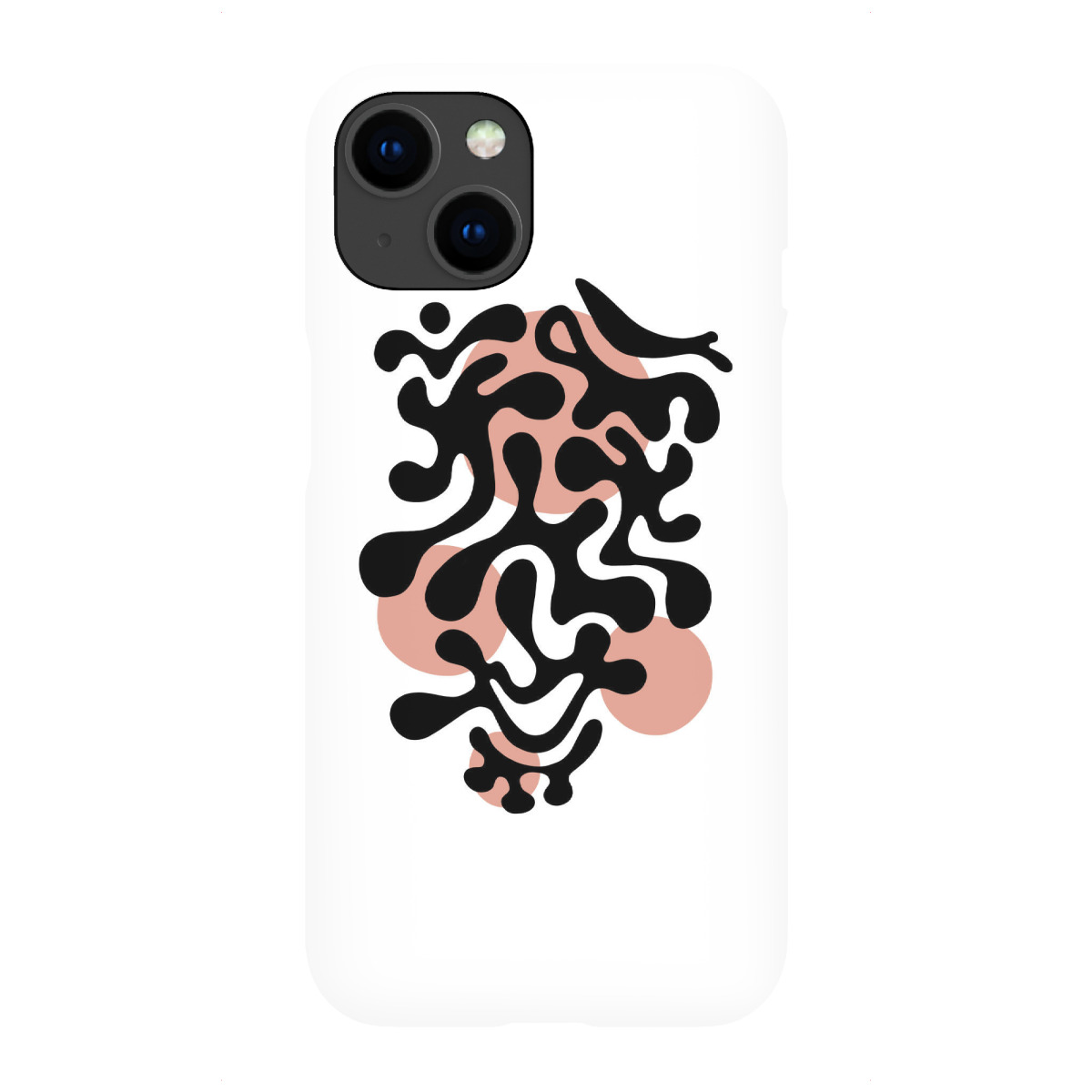"Twisted Beats The Rising"für iPhone - Premium-Case Handyhülle artboxONE