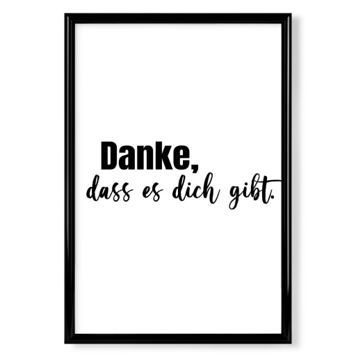 Danke s/w