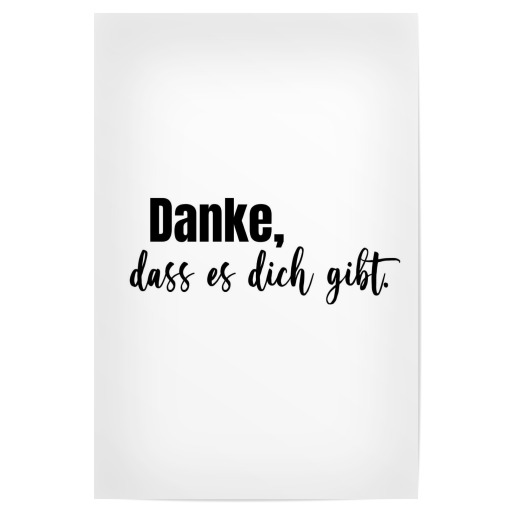 Danke s/w