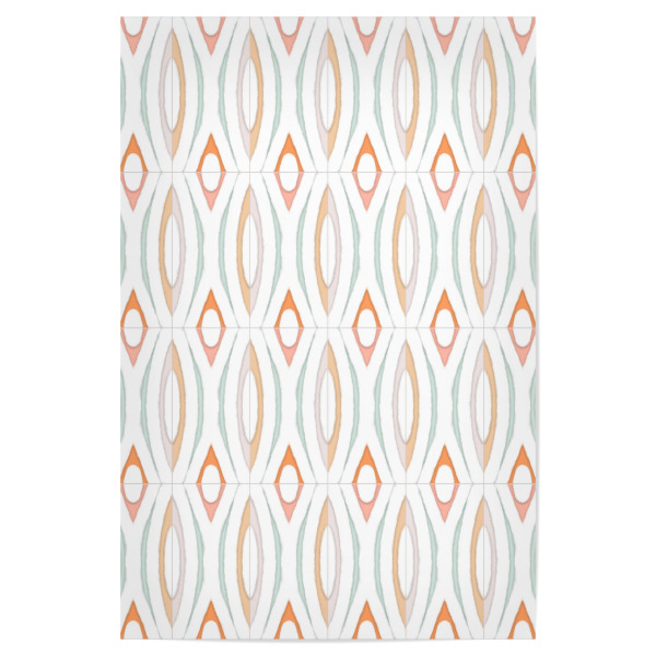 Poster "Retro Pastels Pattern Tiles" artboxONE - Abstrakt,Geometrie