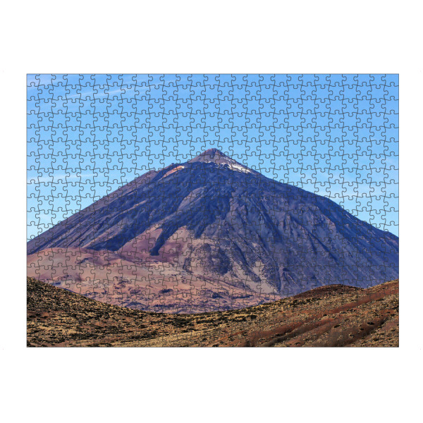 Puzzle Ravensburger "Vulkan Teide auf Teneriffa" artboxONE - Natur,Reise,Reise / Strand und Meer,Reise / Länder