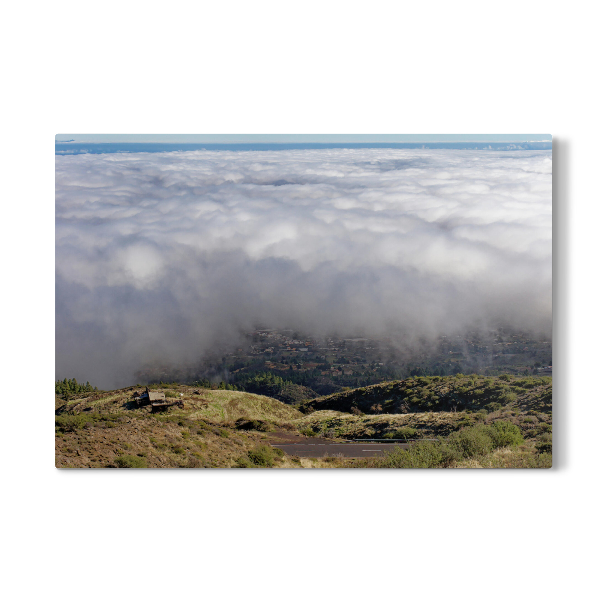Galerie-Print "Teneriffa - Wolkengrenze" 30x20 cm artboxONE
