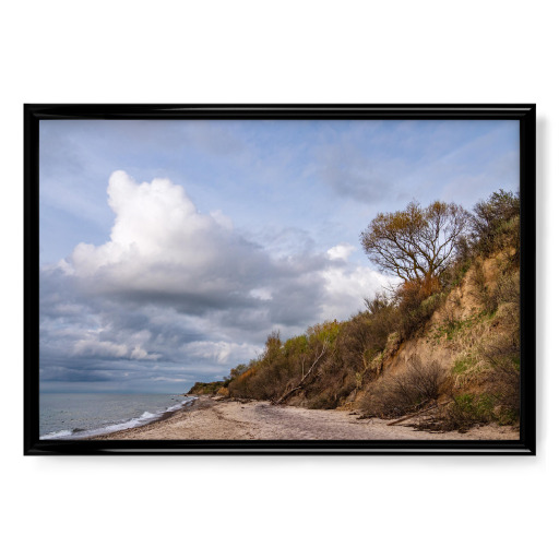 Strand, Steilküste, Ostsee