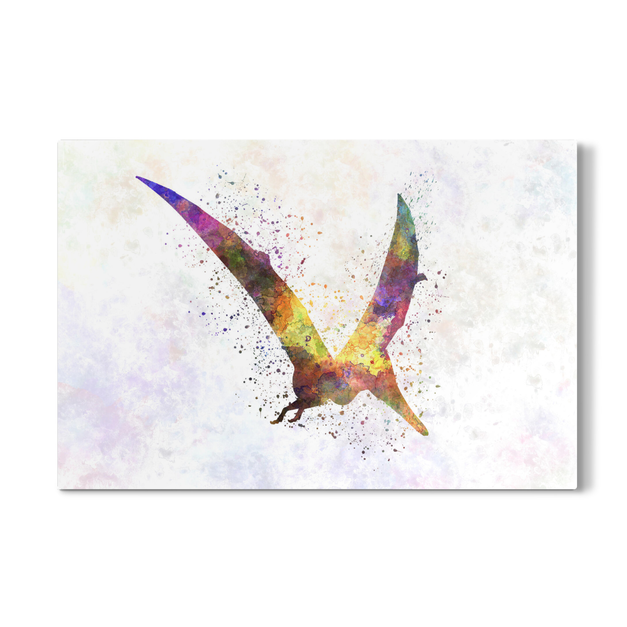 Galerie-Print "Pterodactylus in watercolor" 30x20 cm artboxONE