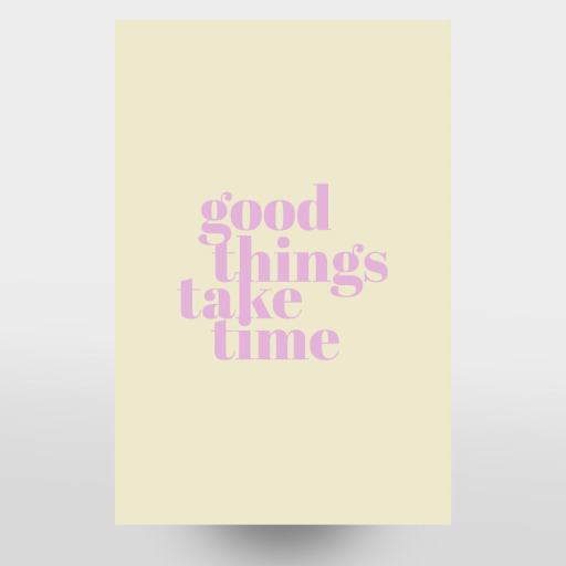 Good things - colorful