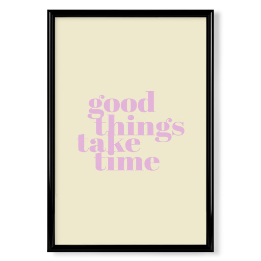 Good things - colorful