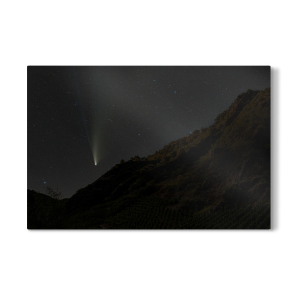 Galerie-Print "Komet Neowise" 30x20 cm artboxONE